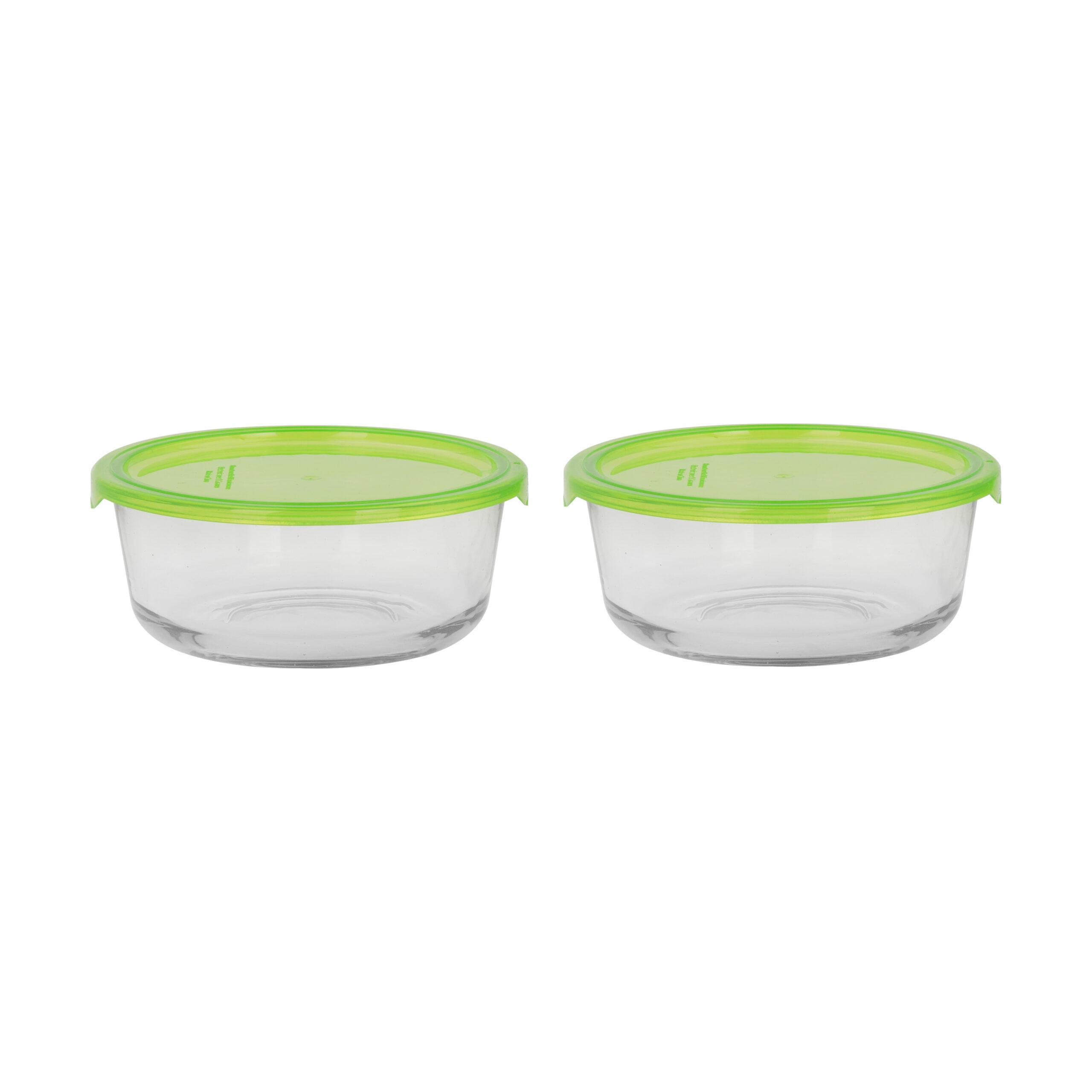 G-SPARK 2 Pcs Food Storage