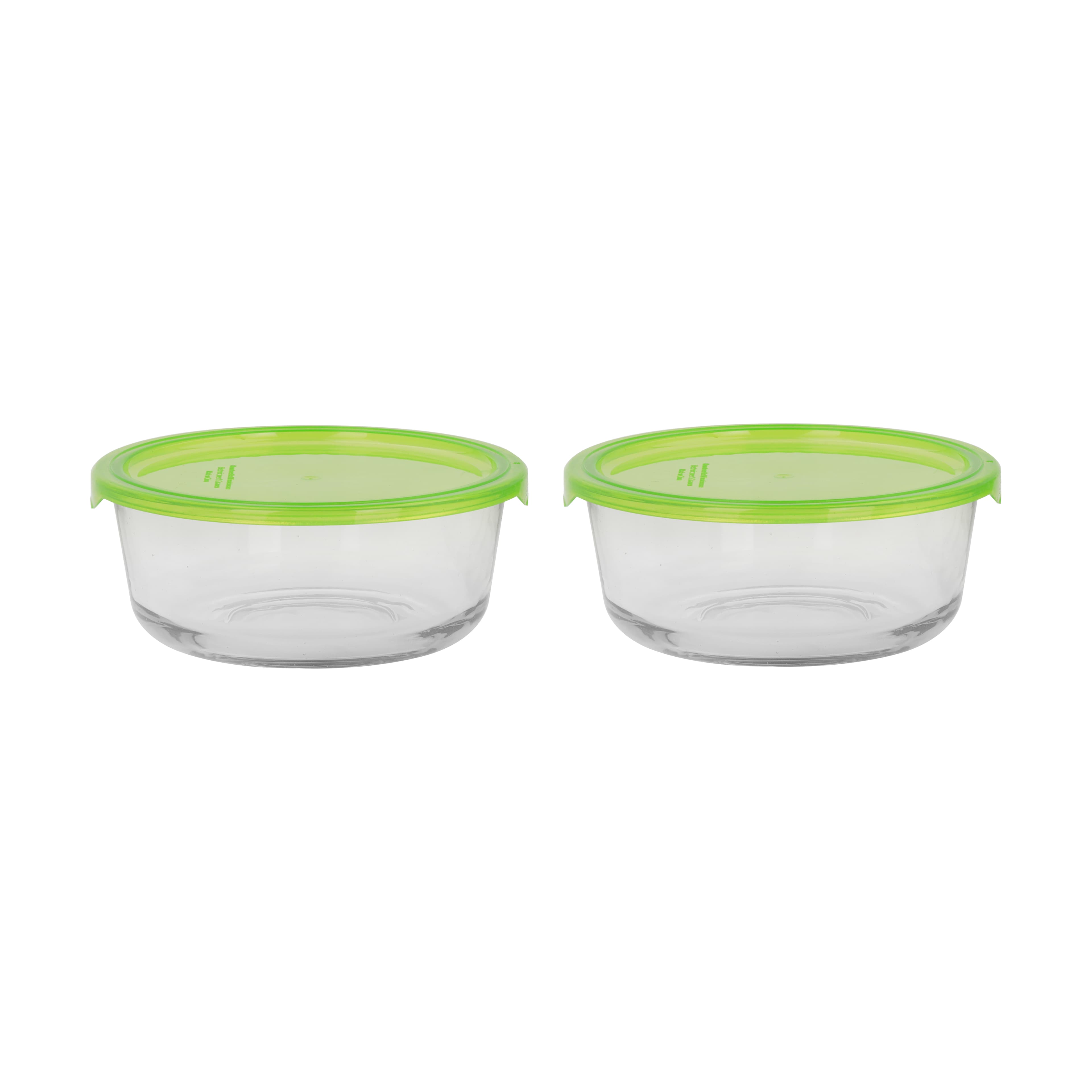 G-SPARK 2 Pcs Food Storage