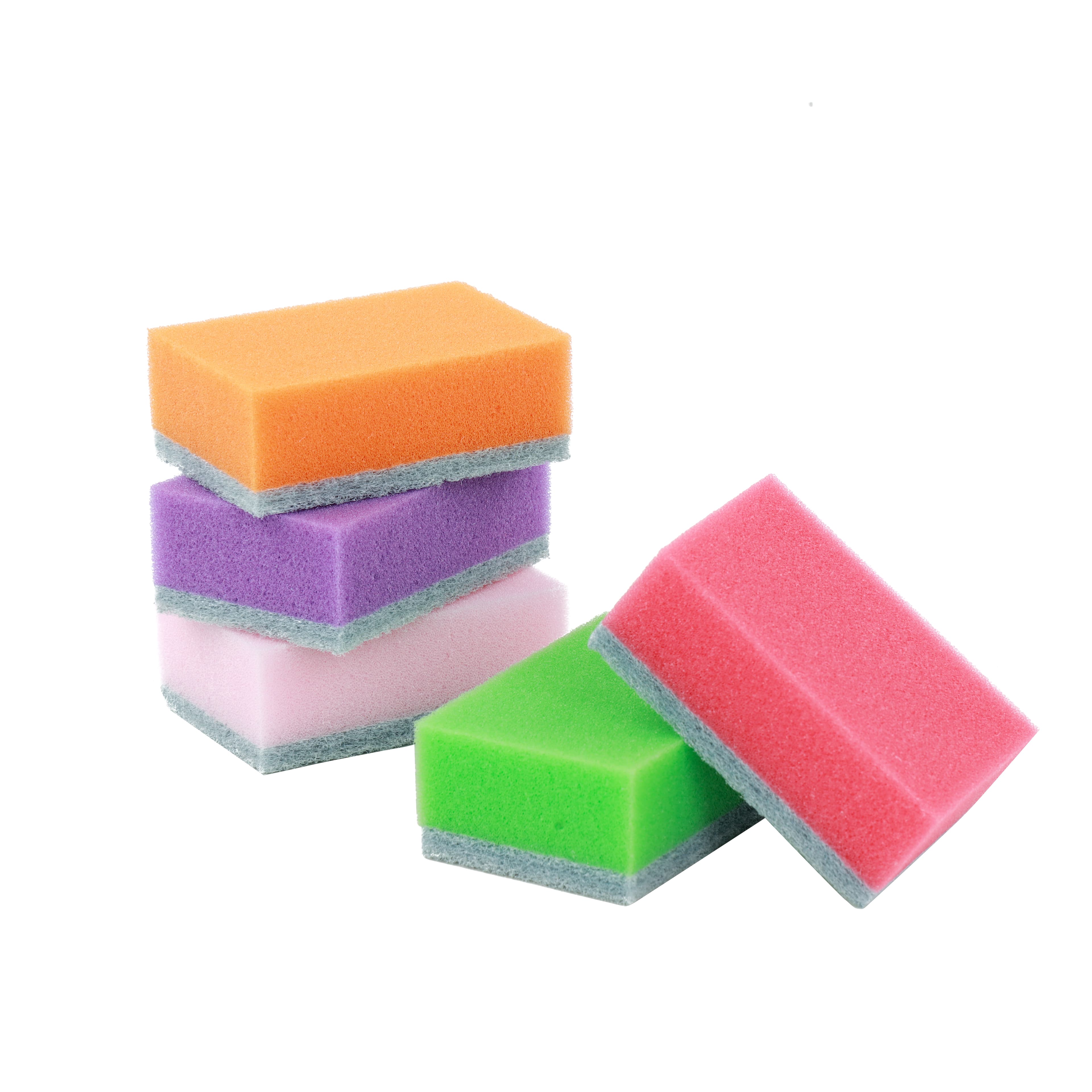 G-SPARK 5PCS CLEANING SPONGE