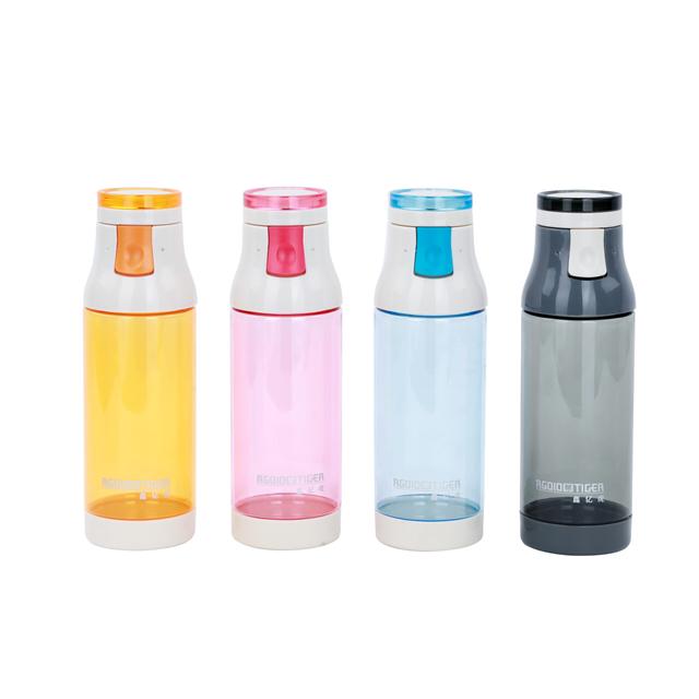 مطارة ماء بلاستيك أصفر WATER BOTTLE - G-SPARK - SW1hZ2U6NDA5ODAy