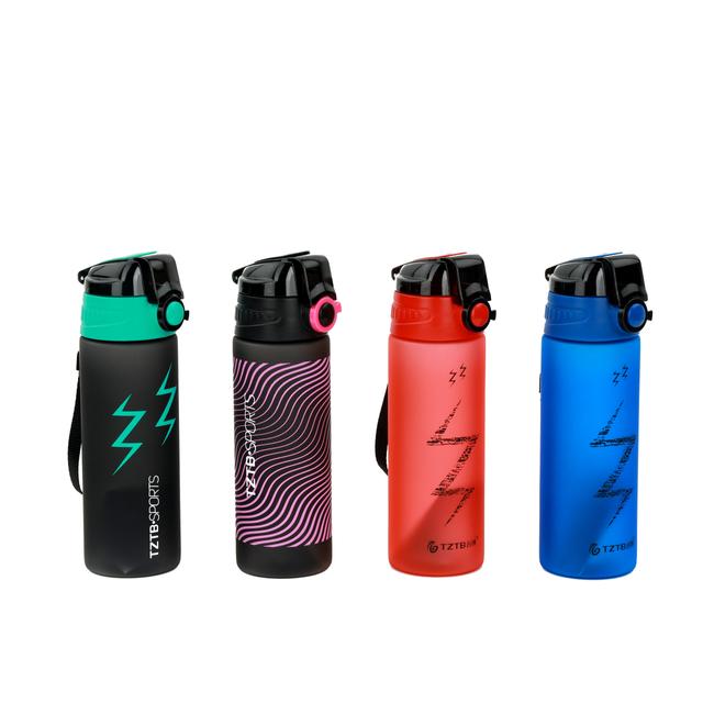 مطارة ماء بلاستيك WATER BOTTLE - G-SPARK - SW1hZ2U6NDExNzU1