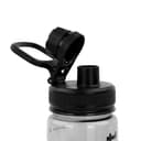 مطارة ماء بلاستيك أسود WATER BOTTLE - G-SPARK