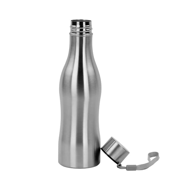 مطارة ماء فولاذ فضي WATER BOTTLE - G-SPARK - 179609