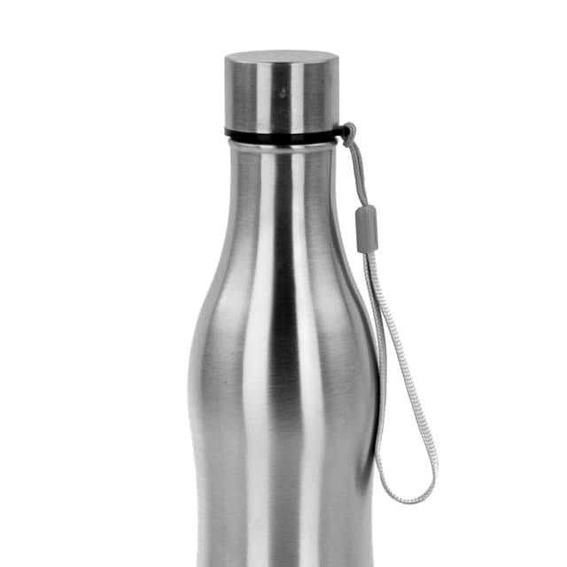 مطارة ماء فولاذ فضي WATER BOTTLE - G-SPARK - 179608