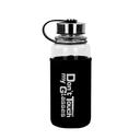 مطارة ماء بلاستيك 700 مل شفاف WATER BOTTLE - G-SPARK - SW1hZ2U6NDA5ODE4