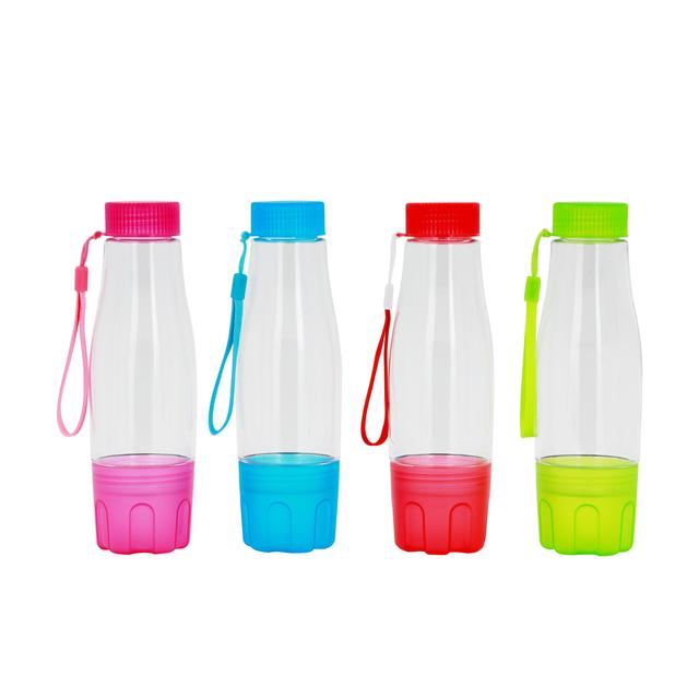 مطارة ماء بلاستيك أخضر WATER BOTTLE - G-SPARK - SW1hZ2U6NDA4NTE3