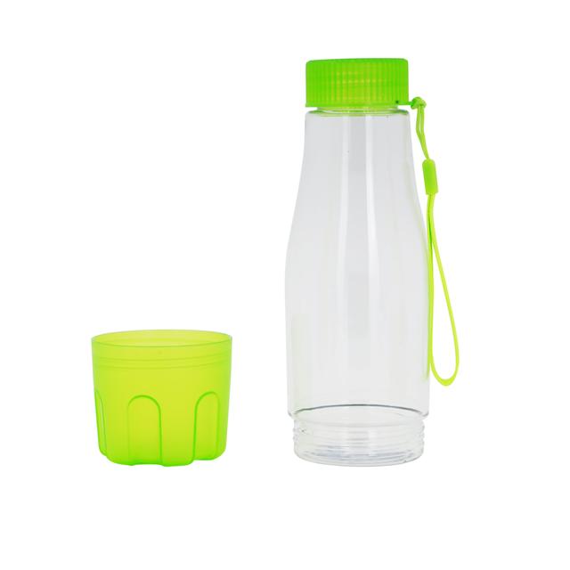 مطارة ماء بلاستيك أخضر WATER BOTTLE - G-SPARK - SW1hZ2U6NDA4NTEz