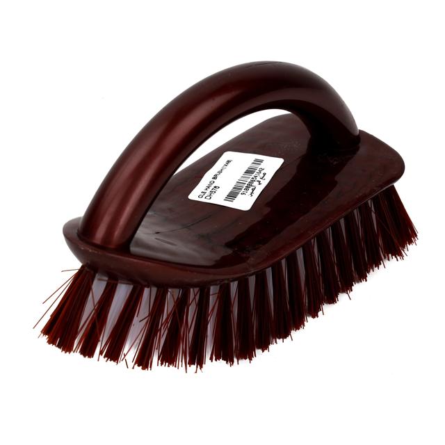 فرشاة يدوية بني CLEANING HAND BRUSH - G-SPARK - SW1hZ2U6NDA4MzQx