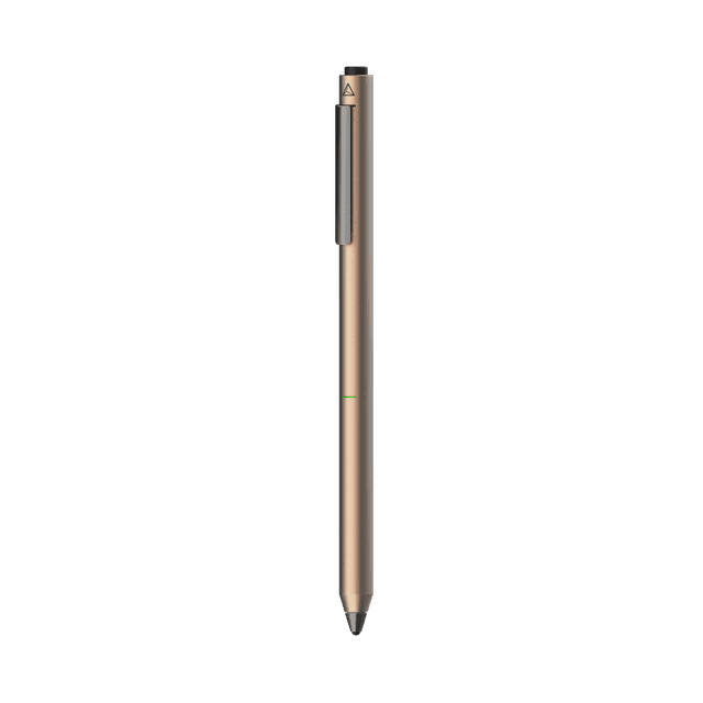 قلم آيباد بثلاثة رؤوس قابلة للتبديل - برونز - Dash 3 Fine Point Precision Stylus Adonit