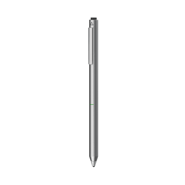 Adonit - Dash 3 Fine Point Precision Stylus Silver