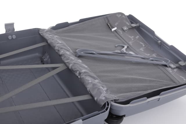 PARA JOHN Travel Luggage Suitcase Set of 2 - Cabin Size Roller Travel Suitcase - Ultra Stylish Carry Handle with 4 Soundless Smooth Wheels - Portable Weekend Overnight Travel Holdall Handbag