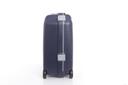 طقم حقائب سفر عدد 2 مادة PP بعجلات دوارة أزرق PARA JOHN – Travel Luggage Suitcase Set of 2 – BLUE - SW1hZ2U6NDE5MDQ4