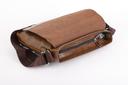 PARA JOHN Accessory Travel Small Crossbody Shoulder Bag - Multipurpose Mini Shoulder/Travel Utility Work Bag - Phone/Passport Pouch Bag - Ideal Men and Women - Navy Blue - SW1hZ2U6NDE2NzI5