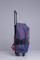 شنطة ظهر بعجلات لون كحلي PARA JOHN 5 In 1 Wheeled School Backpack - SW1hZ2U6NDM2NDg4