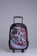 PARA JOHN 5 In 1 Wheeled School Backpack Set With Lunch Box, Lunch Bag, Water Bottle, & Pencil Case - SW1hZ2U6NDM2NDkz