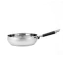 مجموعة القدور من ستانلس ستيل عدد 4 من رويال فورد Casserole Saucepan Pots With Lids And Frypan - 172389