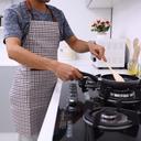 مريول مطبخ قماش Delcasa DC1590 Fabric Apron - SW1hZ2U6Mzg0Nzkx