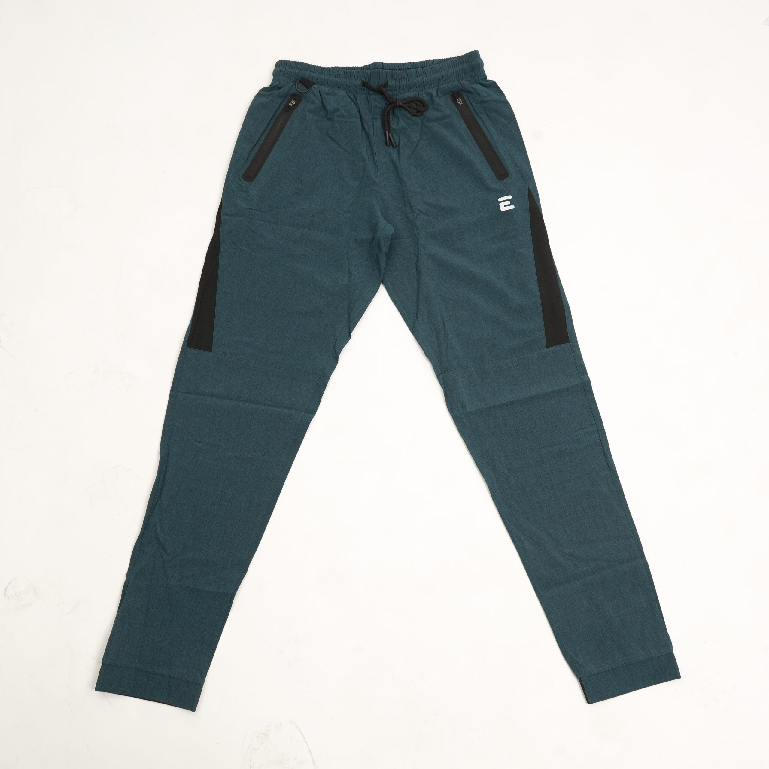 بنطال رجالي زيتي Men's Track Pants - Ecka