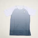 كنزة رجالي نصف كم أسود Men's Sport T-Shirt - Ecka