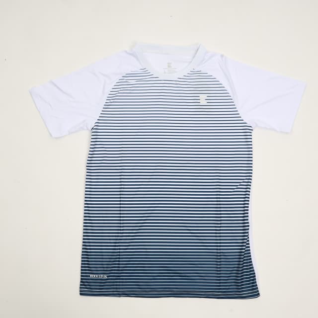 كنزة رجالي نصف كم أسود Men's Sport T-Shirt - Ecka