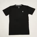 كنزة رجالي نصف كم كحلي  Men's Sport T-Shirt - Ecka