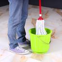 Royalford Cotton String Floor Mop - Long & Durable Handle With Hanging Loop - SW1hZ2U6Mzc2NzIx