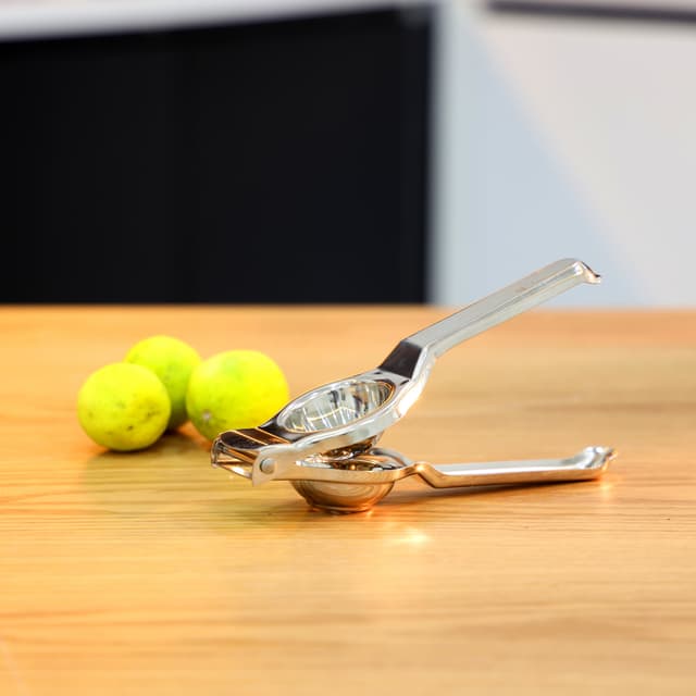 Royalford SS Lemon Squeezer/Bottle Opener