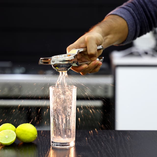 Royalford SS Lemon Squeezer/Bottle Opener