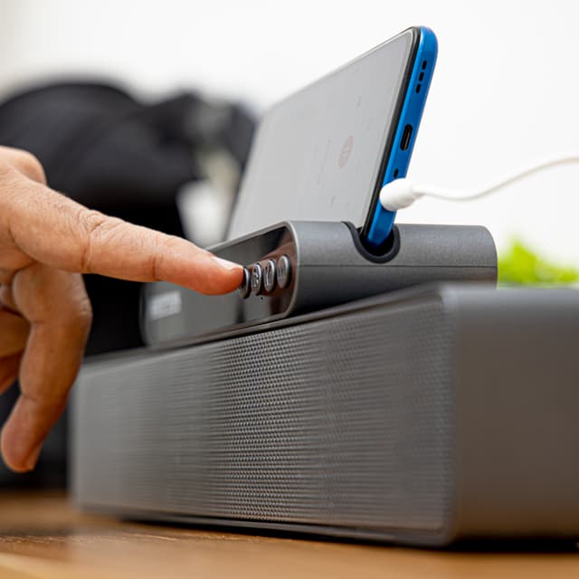 مكبر صوت (سبيكر) Krypton Bluetooth Speaker