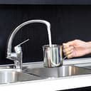 Delcasa 10Cm Steel Mug - Portable Lightweight Large Coffee & Tea Mug