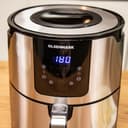 مقلاة هوائية 1400W بسعة 5 ليتر Air Fryer Oil Free with Touch Screen  - Olsenmark