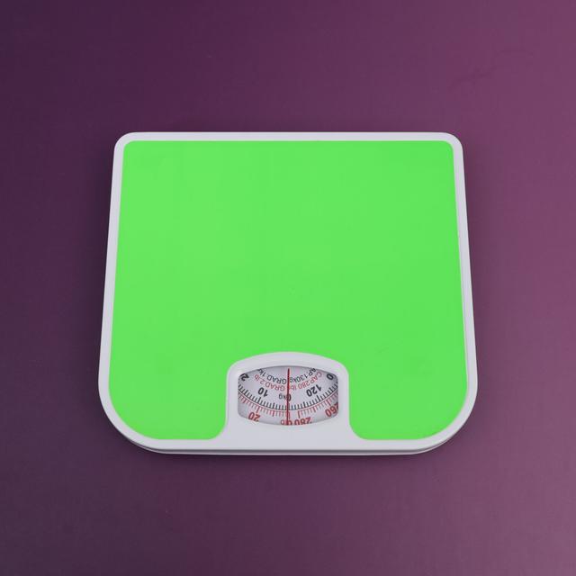 Delcasa Weighing Scale - Analogue Manual Mechanical Weighing Machine For Human Bodyweight Machine - SW1hZ2U6NDEwMDUw