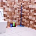 Royalford Floor Wiper - Commercial Standard Floor Squeegee 120Cm Long Handle