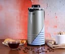ترمس شاي ( حافظة ماء ) 1 لتر - رمادي Royalford -  Vacuum Flask