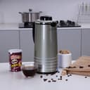 ترمس شاي ( حافظة ماء ) 1 لتر - رمادي Royalford -  Vacuum Flask
