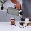 ترمس شاي ( حافظة ماء ) 1 لتر - رمادي Royalford -  Vacuum Flask