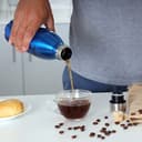 Royalford 350Ml Double Wall Stainless Steel Vacuum Bottle - Portable Flask & Water Bottle - Hot & Cold