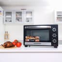 فرن كهربائي 24 لتر Olsenmark Electric Oven with Rotisserie - 165751