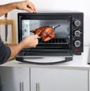 فرن كهربائي 24 لتر Olsenmark Electric Oven with Rotisserie - 165752