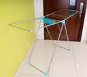 منشر ملابس بجناحين Royalford Large Folding Clothes Airer
