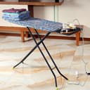 لوح كي ملابس 110x34 سم | Royalford Ironing Board With Steam Iron Rest