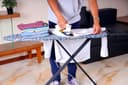 لوح كي ملابس 110x34 سم | Royalford Ironing Board With Steam Iron Rest