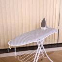 Royalford Ironing Board Cover 138 X 39 Cm - Thick Light Weight Scorch & Heat Resistant - SW1hZ2U6Mzk2NDY0