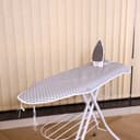 Royalford Ironing Board Cover 138 X 39 Cm - Thick Light Weight Scorch & Heat Resistant - 173806