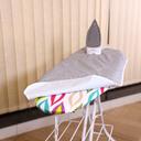 Royalford Ironing Board Cover 138 X 39 Cm - Thick Light Weight Scorch & Heat Resistant - SW1hZ2U6Mzk2NDU4