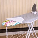 Royalford Ironing Board Cover 138 X 39 Cm - Thick Light Weight Scorch & Heat Resistant - 173807