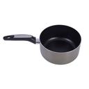 قدر طهي (مقلاة) 18 سم Royalford 18Cm Aluminium Non-Stick Small Enamel Saucepan With Lid - SW1hZ2U6MzY3NTI2