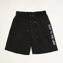 شورت رجالي أسود Men's Tennis Shorts - Ecka - SW1hZ2U6NDA4MTI1