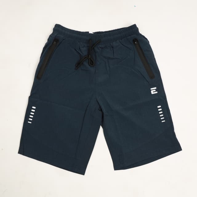 شورت رجالي رمادي Men's Shorts - Ecka
