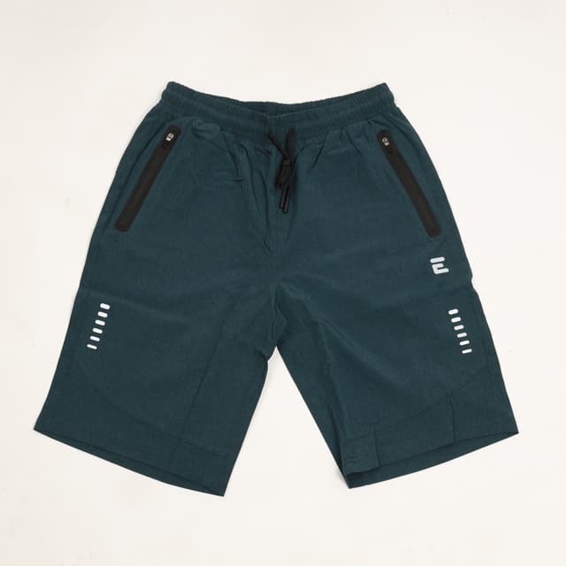 شورت رجالي رمادي Men's Shorts - Ecka